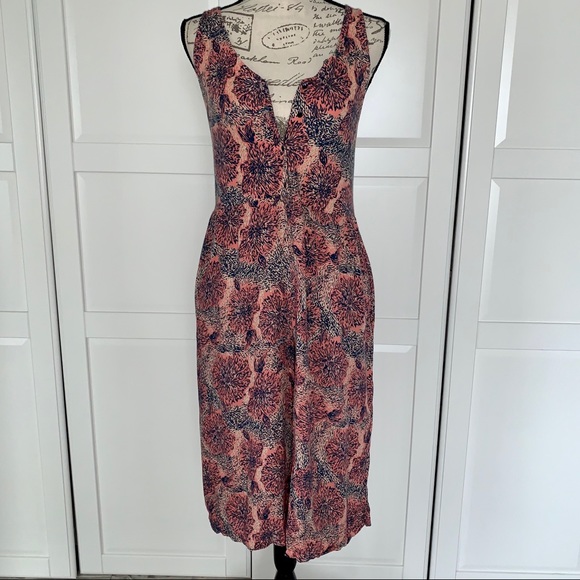 Zara crop jumpsuit - Picture 2 of 6